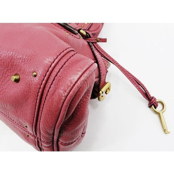 Chloe Paddington Shoulder Bag - Picture 7 of 8